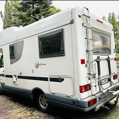 Anetka's Camper Kemp Calpe