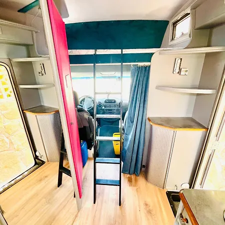 Kemp Anetka's Camper Calpe