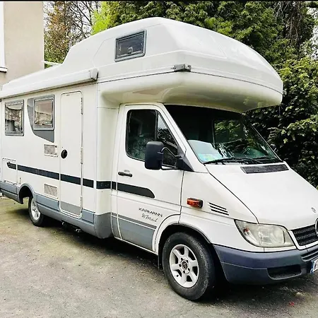 Camping Anetka's Camper *
