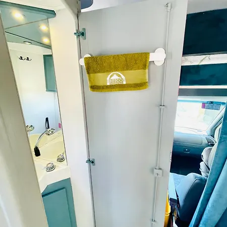 Anetka's Camper *