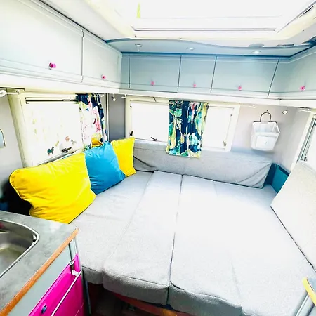 Anetka's Camper * Calpe