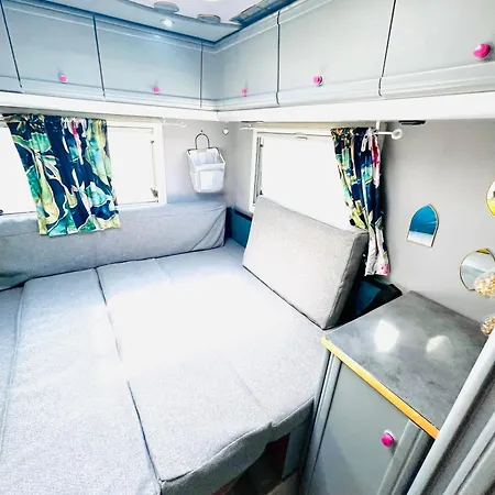 Anetka's Camper Camping Calpe