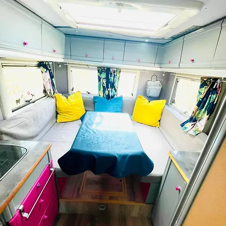 Campsite Anetka's Camper Calpe