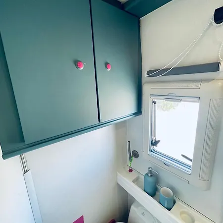 Anetka's Camper Camping Calpe