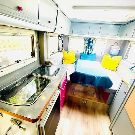 Campsite Anetka's Camper Calpe